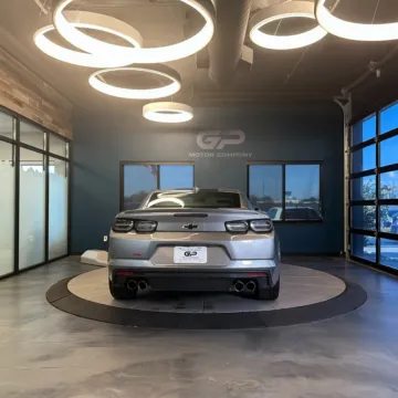 More photos of 2023 Chevrolet Camaro LT1 at GP Motor Company, UT