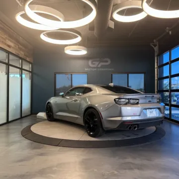 More photos of 2023 Chevrolet Camaro LT1 at GP Motor Company, UT