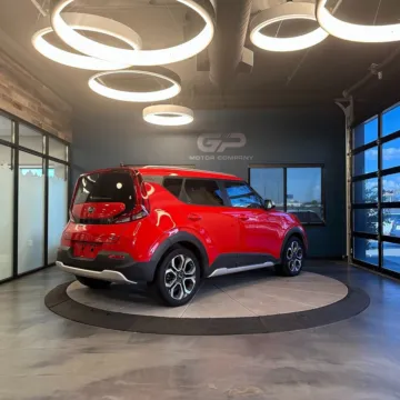 Another view of 2021 Kia Soul X-Line for sale in Kaysville, UT at GP Motor Company