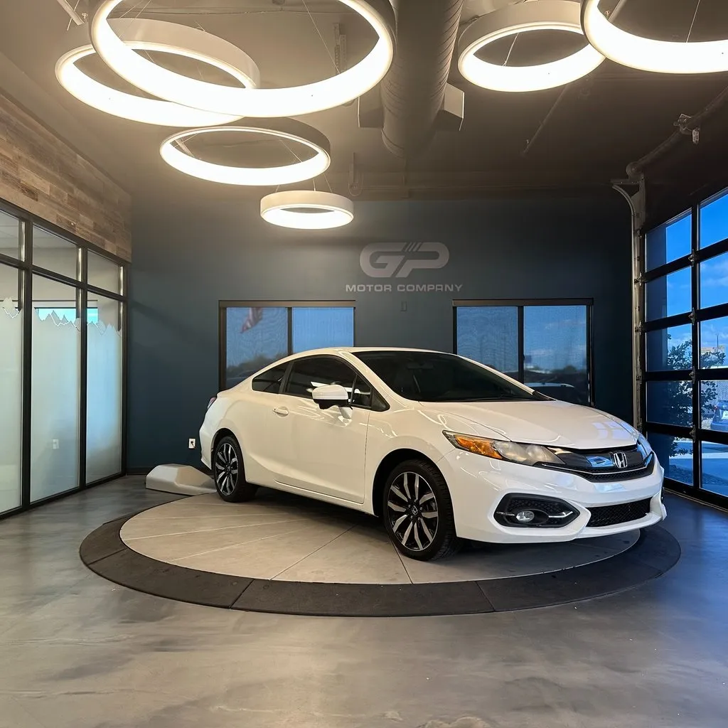 2015 Honda Civic EX-L for sale in Kaysville, UT