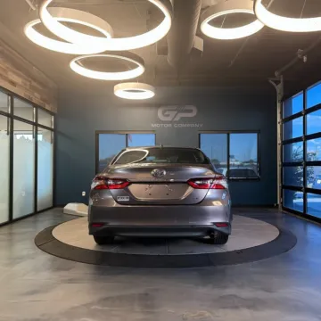 More photos of 2021 Toyota Camry LE at GP Motor Company, UT