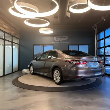 More photos of 2021 Toyota Camry LE at GP Motor Company, UT