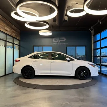 Photos of 2021 Toyota Corolla LE for sale in Kaysville, UT at GP Motor Company