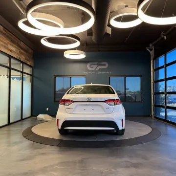 More photos of 2021 Toyota Corolla LE at GP Motor Company, UT