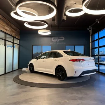 More photos of 2021 Toyota Corolla LE at GP Motor Company, UT