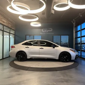 Photos of 2021 Toyota Corolla SE for sale in Kaysville, UT at GP Motor Company