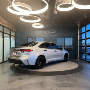 Another view of 2021 Toyota Corolla SE for sale in Kaysville, UT at GP Motor Company