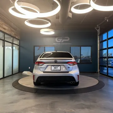 More photos of 2021 Toyota Corolla SE at GP Motor Company, UT