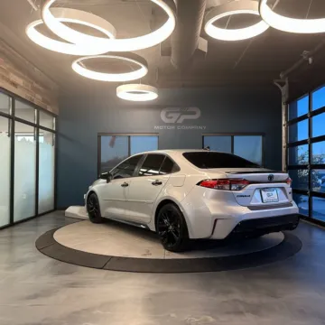 More photos of 2021 Toyota Corolla SE at GP Motor Company, UT