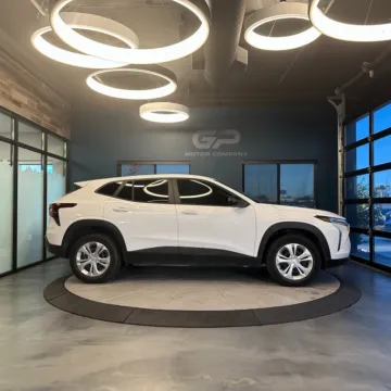 Photos of 2024 Chevrolet Trax LS for sale in Kaysville, UT at GP Motor Company