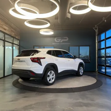 Another view of 2024 Chevrolet Trax LS for sale in Kaysville, UT at GP Motor Company
