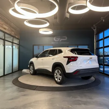 More photos of 2024 Chevrolet Trax LS at GP Motor Company, UT