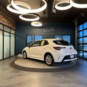 More photos of 2023 Toyota Corolla Hatchback SE at GP Motor Company, UT