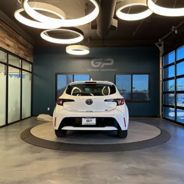 More photos of 2023 Toyota Corolla Hatchback SE at GP Motor Company, UT