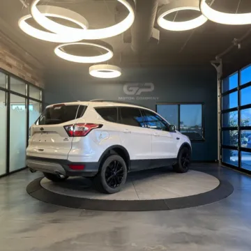 Another view of 2018 Ford Escape SE for sale in Kaysville, UT at GP Motor Company