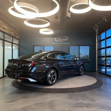 Another view of 2024 Hyundai Sonata SEL for sale in Kaysville, UT at GP Motor Company