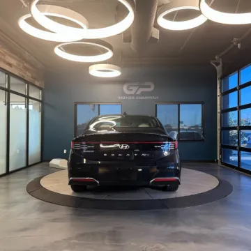 More photos of 2024 Hyundai Sonata SEL at GP Motor Company, UT