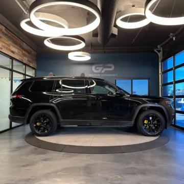 Photos of 2021 Jeep Grand Cherokee L Limited for sale in Kaysville, UT at GP Motor Company