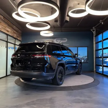 Another view of 2021 Jeep Grand Cherokee L Limited for sale in Kaysville, UT at GP Motor Company