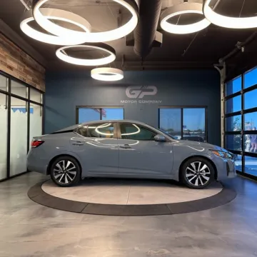 Photos of 2024 Nissan Sentra SV Premium for sale in Kaysville, UT at GP Motor Company