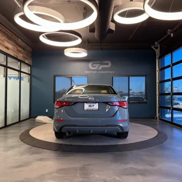 More photos of 2024 Nissan Sentra SV Premium at GP Motor Company, UT