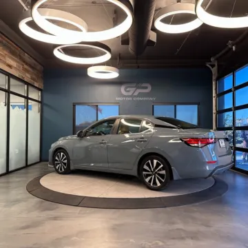 More photos of 2024 Nissan Sentra SV Premium at GP Motor Company, UT