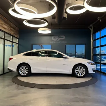 Photos of 2023 Chevrolet Malibu LT for sale in Kaysville, UT at GP Motor Company