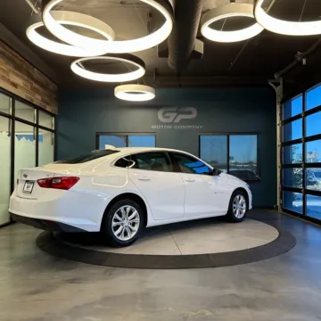 Another view of 2023 Chevrolet Malibu LT for sale in Kaysville, UT at GP Motor Company