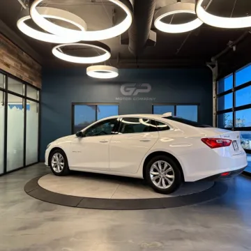 More photos of 2023 Chevrolet Malibu LT at GP Motor Company, UT