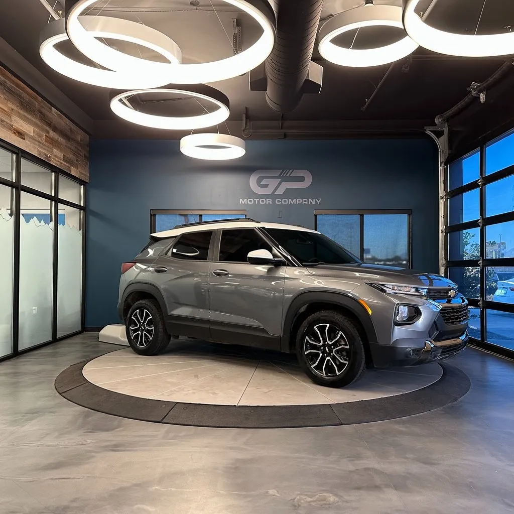 2021 Chevrolet Trailblazer