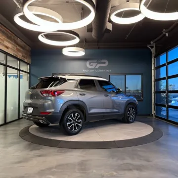 Another view of 2021 Chevrolet TrailBlazer ACTIV for sale in Kaysville, UT at GP Motor Company