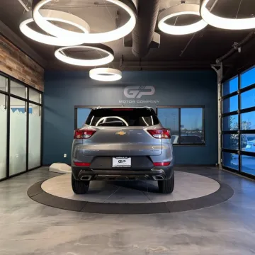 More photos of 2021 Chevrolet TrailBlazer ACTIV at GP Motor Company, UT