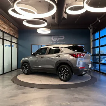 More photos of 2021 Chevrolet TrailBlazer ACTIV at GP Motor Company, UT