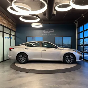 Photos of 2024 Nissan Altima 2.5 SV for sale in Kaysville, UT at GP Motor Company