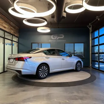 Another view of 2024 Nissan Altima 2.5 SV for sale in Kaysville, UT at GP Motor Company