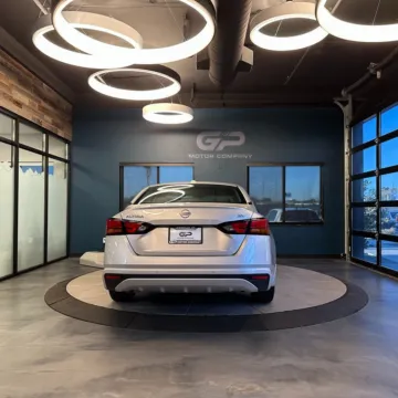 More photos of 2024 Nissan Altima 2.5 SV at GP Motor Company, UT