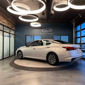 More photos of 2024 Nissan Altima 2.5 SV at GP Motor Company, UT