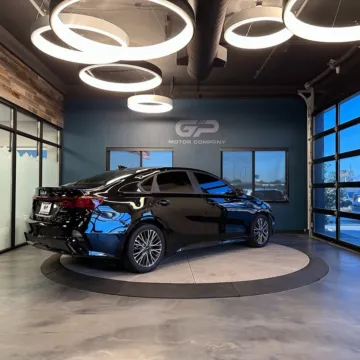 Another view of 2023 Kia Forte GT-Line for sale in Kaysville, UT at GP Motor Company