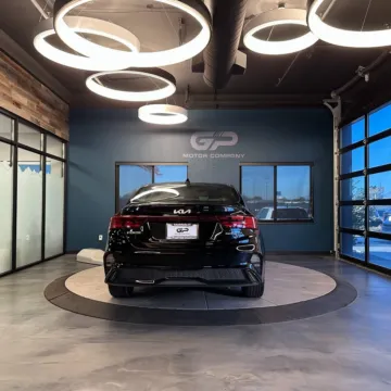 More photos of 2023 Kia Forte GT-Line at GP Motor Company, UT