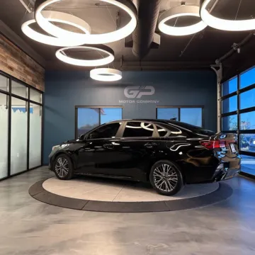 More photos of 2023 Kia Forte GT-Line at GP Motor Company, UT