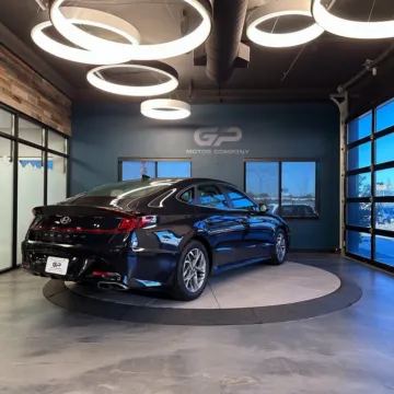 Another view of 2023 Hyundai Sonata SEL for sale in Kaysville, UT at GP Motor Company