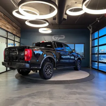 Another view of 2019 Ford Ranger XLT for sale in Kaysville, UT at GP Motor Company