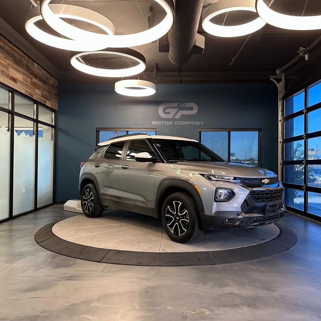 2023 Chevrolet TrailBlazer ACTIV for sale in Kaysville, UT