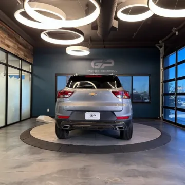 More photos of 2023 Chevrolet TrailBlazer ACTIV at GP Motor Company, UT