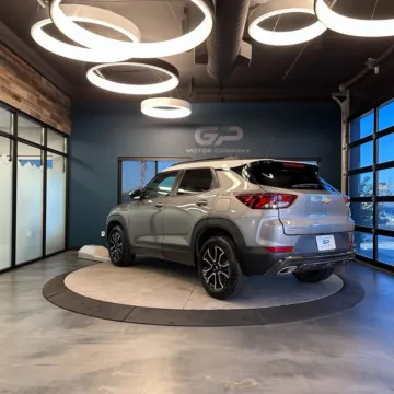 More photos of 2023 Chevrolet TrailBlazer ACTIV at GP Motor Company, UT