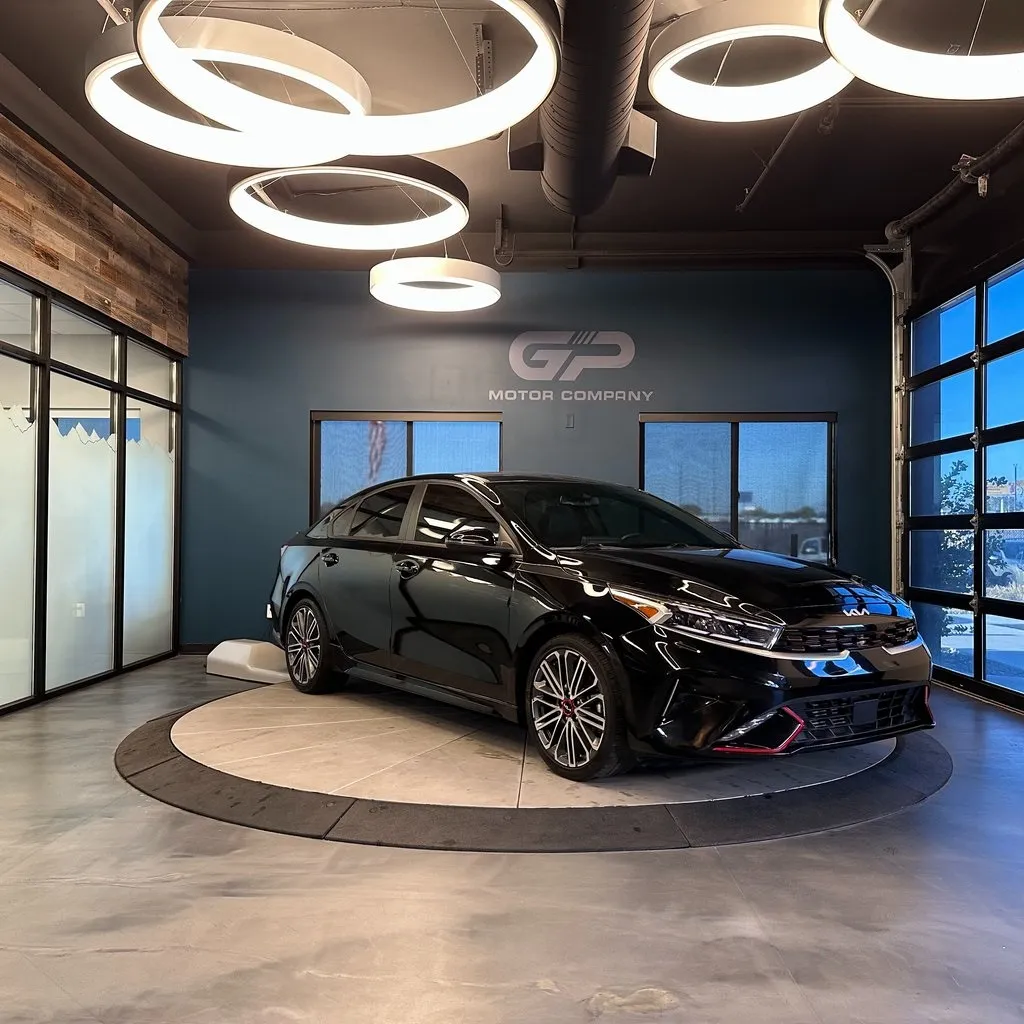 2023 Kia Forte GT for sale in Kaysville, UT