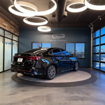 Another view of 2023 Kia Forte GT for sale in Kaysville, UT at GP Motor Company