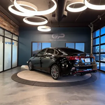 More photos of 2023 Kia Forte GT at GP Motor Company, UT