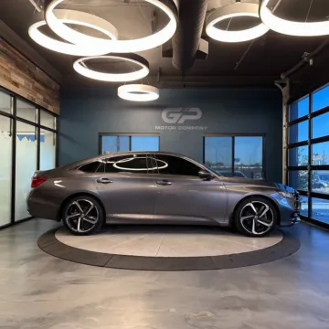 Photos of 2020 Honda Accord Sport for sale in Kaysville, UT at GP Motor Company