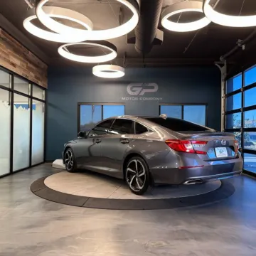 More photos of 2020 Honda Accord Sport at GP Motor Company, UT